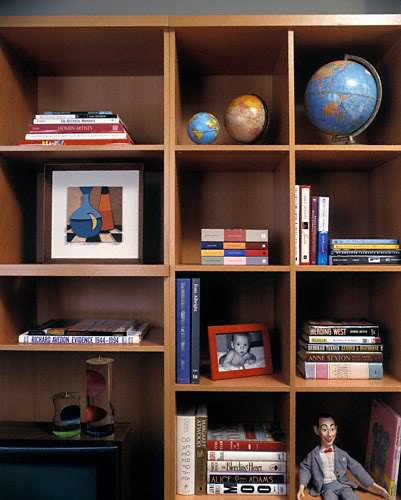 HOME LIBRARY : มุมหนังสือในบ้าน