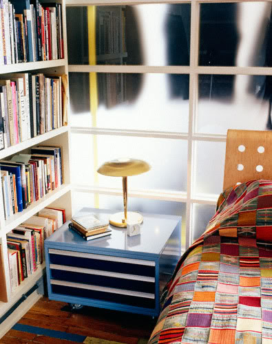 HOME LIBRARY : มุมหนังสือในบ้าน