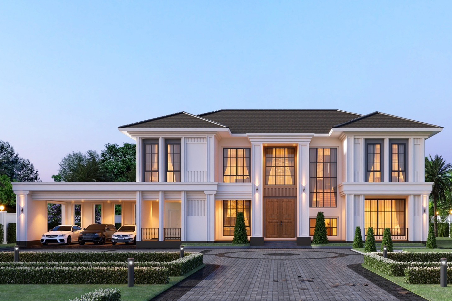 แบบบ้าน MEMORABLE 15 (M-15) แบบบ้าน MEMORABLE 15 (M-15)